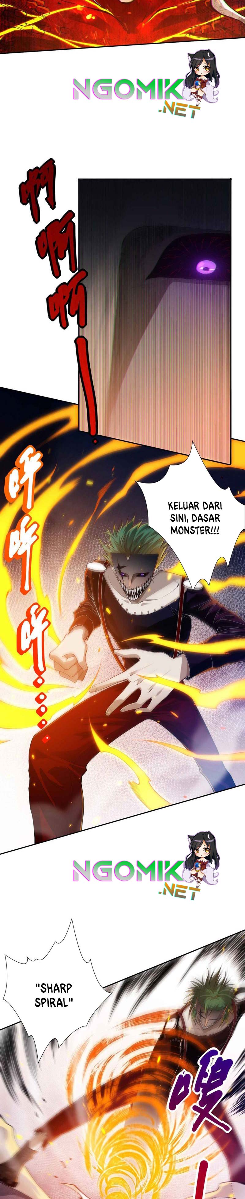 Ultimate Soldier Chapter 101 Gambar 7